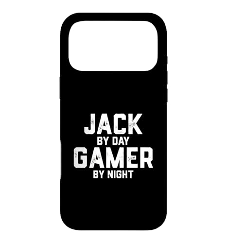 Jack Gamer �n���E�B���Q�[���R�X�`���[�� �j���p �W���b�N�Q�[�� �X�}�z�P�[�X iPhone 17 Pro Max �p