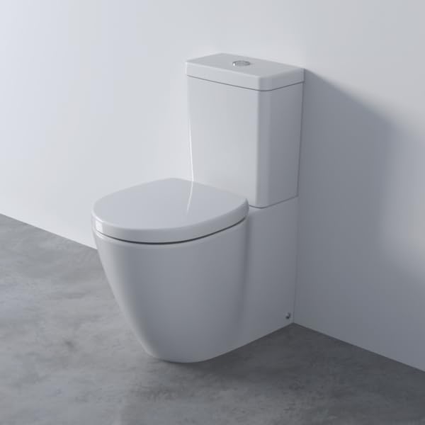 Ideal Standard Connect Cube Spülkasten für Stand-WC – Bild 4