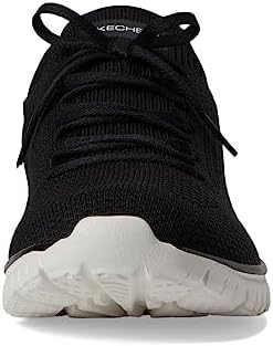 Skechers Virtue - Divinity Slip - Ins Black White 8 B (M) | Image 5