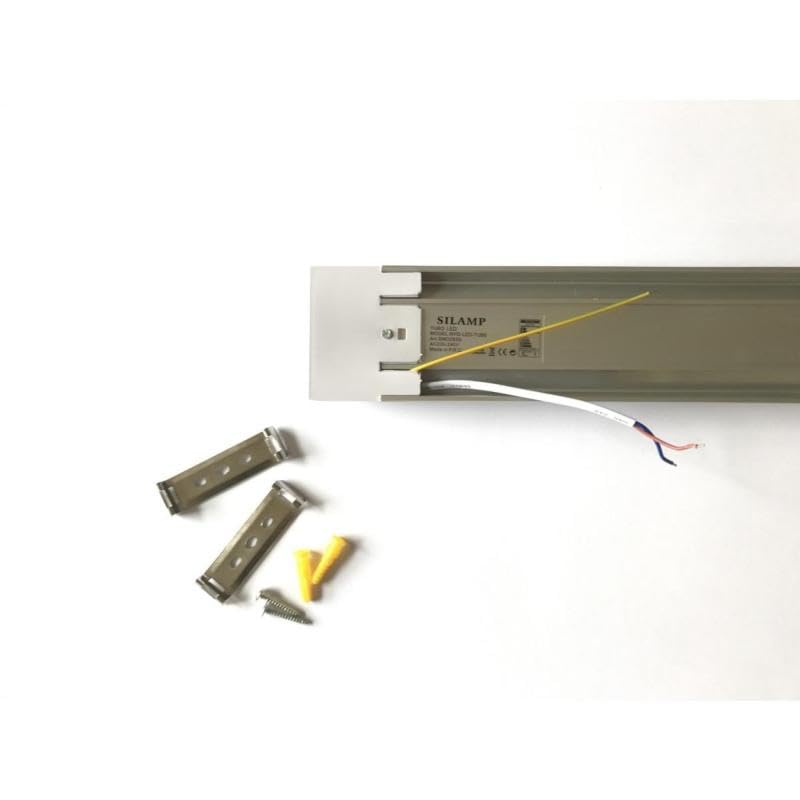LED Unterbauleuchte 150 cm 48 W (4 Stück) – Neutralweiß 4000 K – 5500 K