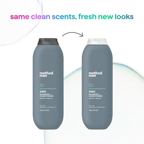 Method 843536101144-VC Men 2-In-1 Shampoo + Condtioner thumb #4