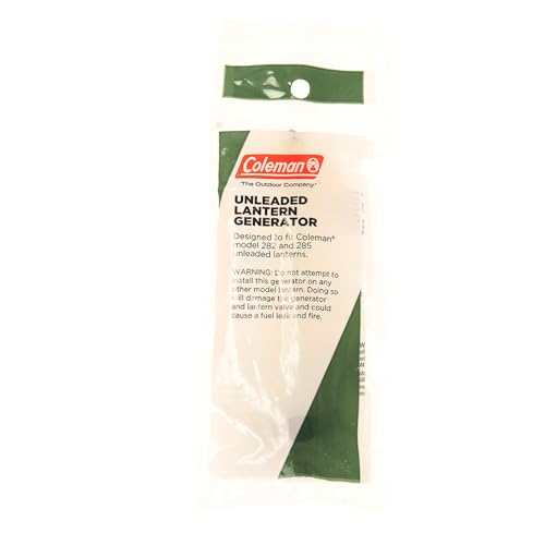 Coleman 3000005622 Dual Fuel Generator