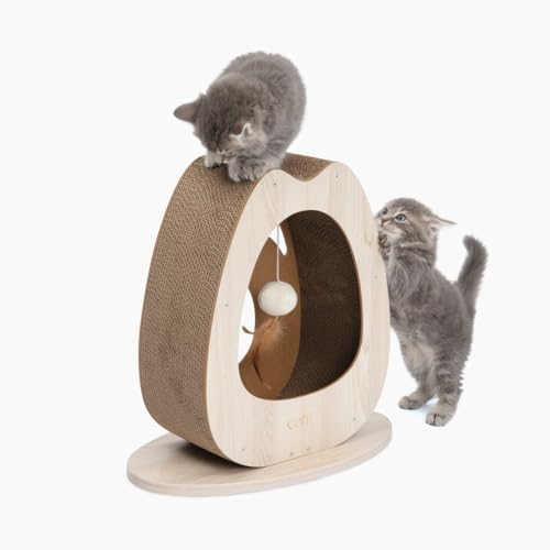 Carton de rechange Catit Pixi large contre les griffures sur meubles