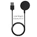 Snowchecking Smart Watch Charging Cable Compatible With Fossil For Gen 1 2 3 Q Founder Wander for MARSHAL Magnetic Wireless Charger(black)