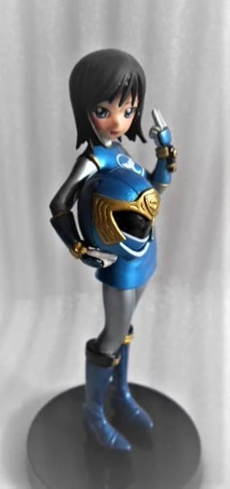 「特撮制服乙女」- ガールズ イン ユニフォーム-VOL.1 バンダイ食玩 Amazon.co.jp: 特撮制服乙女 ガールズ・イン・ユニフォームVOL.1