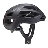 Kask Protone - Casco para Bicicleta, Unisex, Color Negro Mate, L