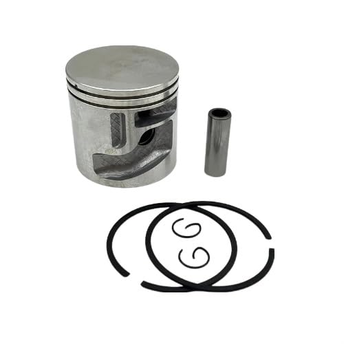 Ensemble de piston 60mm pour pièces de cylindre de scie