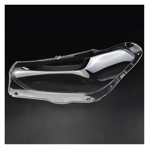 Coque de phare pour BMW X3 G08 2018-2021 cache lentille transparent