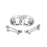 Tipo de material: Aleación, Material: Aleación, OEM NO .: Compatible con Audi A4