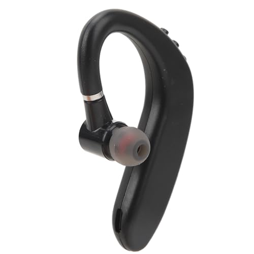 Auricular In Ear Single Ear Negro con cable USB miniatura 2