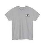 [HOMEMADESLICKS] Simple Clean Car Logo Design Tee...