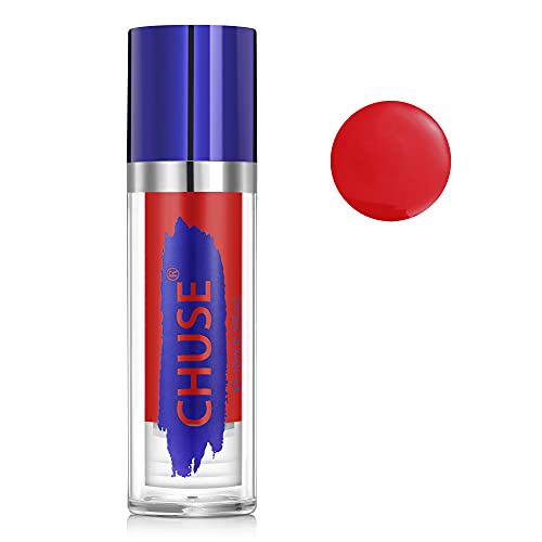 CHUSE Pigmenti per labbra PMU 0,35 oz/10 ml (L301 rosso rubino)