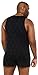 Savage X, Men's Sheer X Sleep Tank, Black Caviar, M