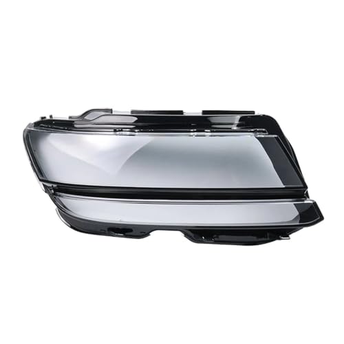 Coque de phare Tiguan L couvercle transparent pour conduite de nuit sûre