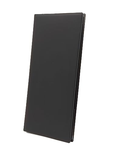 ASVP Shop JW Ministry Organizer Tract Holder Jehovah Witness Field Service (Black)