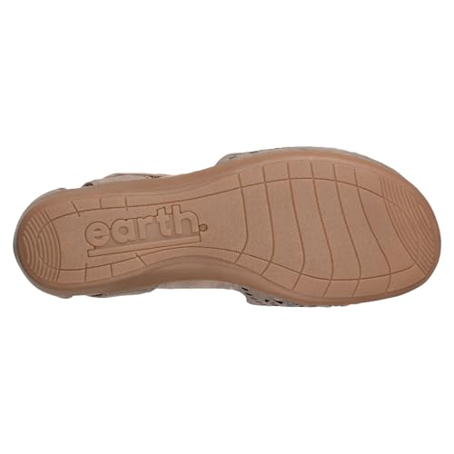 Image of Earth Women's Bronnie Flat Sandals | Casual Sandals