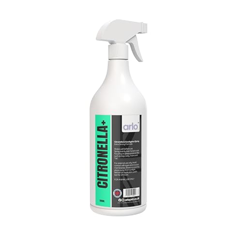 Citronella+ Fly Spray 500ml for Horses