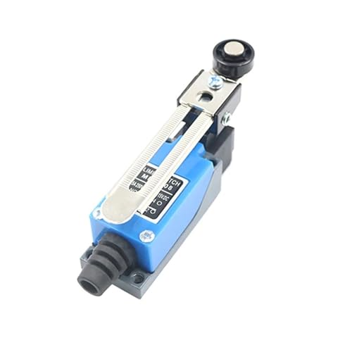 Interruptor de límite ME-8108 para evitar colisiones mecánicas en maquinaria CNC