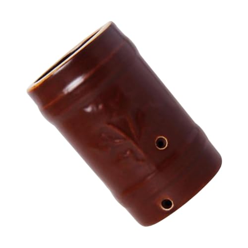 Juego de 10 piezas de frasco cerámico para moxibustión Vaguelly, para alivio de dolores musculares y manejo del dolor en uso doméstico miniatura 1