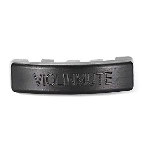 Onwon Rubber 4/4 Violin Practice Mute - Made of Soft Rubber, Won't Effect the Tone But Give a Mellowe Sound, Violin Mute, Violin Practice Silencer - Thumbnail 2