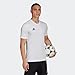 adidas Men's Entrada 22 Jersey, White, Medium