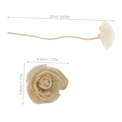Difusor de Varillas Naturales VICASKY 9 piezas miniatura 2