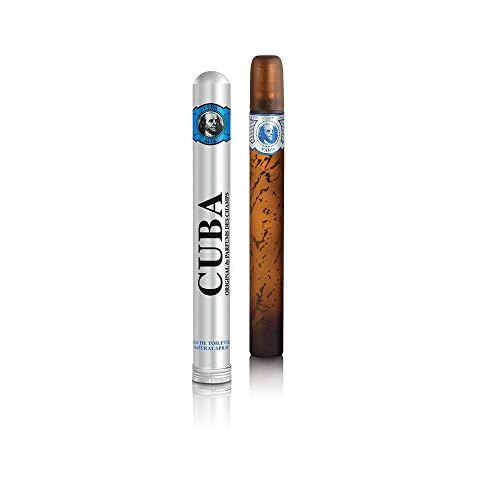 Cuba Blue By Cuba, 1.20-Ounce Cover