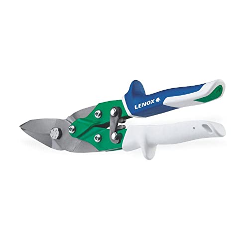LENOX Tools Snips, Aviation, Right (22102102) by Lenox - Used condition - US$15.99