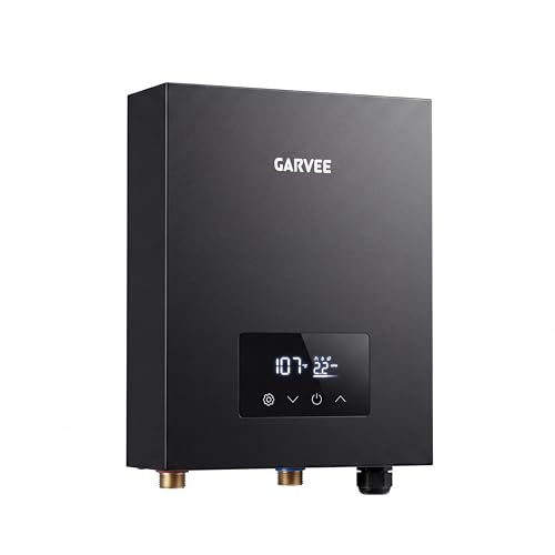 Garvee 14kW Electric Tankless Water Heater 240V
