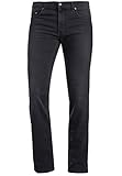 Stil: Straight Leg Pioneer Herren Rando Jeans, Blau (Dark Used 14), 33W / 32L