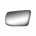 Fit System 99214 Driver/Passenger Side Replacement Mirror Glass