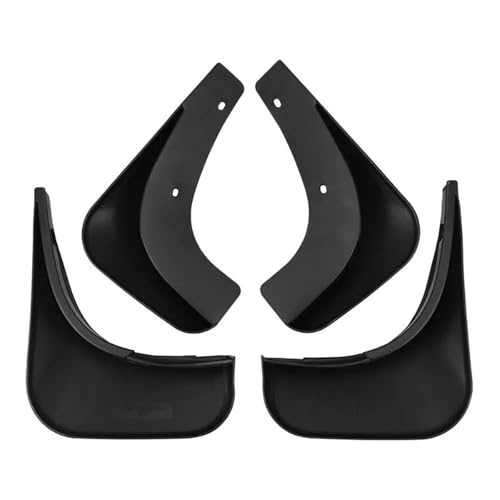 Garde-boue VW Touran 2004-2015 avec revêtement anti-éclaboussures et accessoires bavette pour pneu