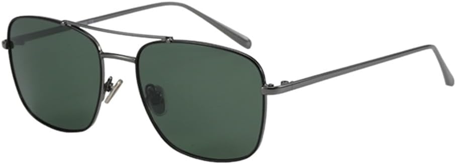 Sunglasses Vintage Polarized Men's Sun Glasses Women Mirror Shades Eyewear