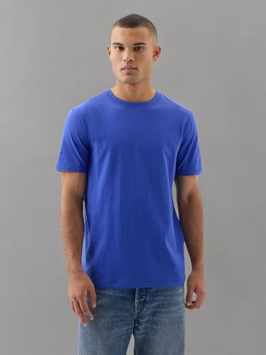 Image of Gap Mens Everyday Soft Crewneck T-Shirt Tee