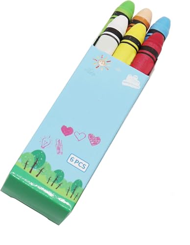 Dustless Chalk Colored Dustless Chalk Solid water-soluble dust-free chalk Suitable for graffiti and writing