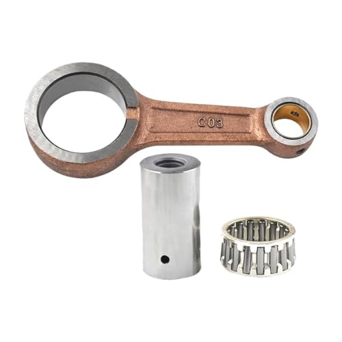 Bielle de moteur pour moto KX250F avec finition de précision - 3