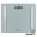Produktbild Salter 9113 SV3R digital personenwaage - kompakte Körperwaage, Glas körperfettanalyse waage, max.150kg, 8 Benutzer, schlankes Design zum Verstauen, Athleten-Modus, für gewicht, Körperfett/-wasser, BMI