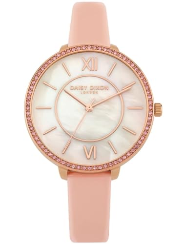 Daisy Dixon DD088PRG Ladies Becca Watch