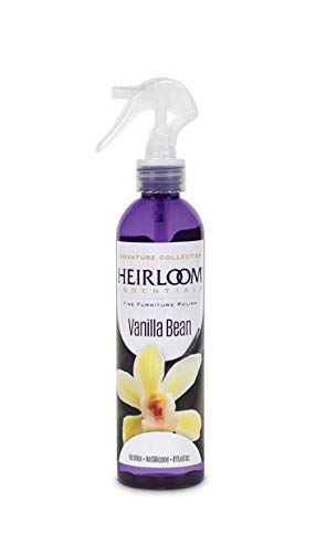 Heirloom Essentials Furniture Polish (Vanilla Bean)
