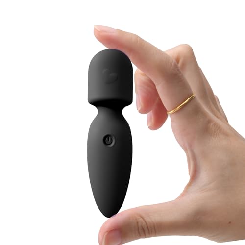 5'' Portable Mini Wand with Bendable Head