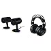 Razer - Nommo Chroma - Haut-Parleurs de Jeu 2.0 & Nari Ultimate - Casque Gamer sans Fil avec Razer HyperSense, THX Spatial Audio 360°, Coussin de Gel Rafraîchissant & RGB Chroma pour PC, PS4