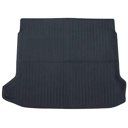 Bestevmod For Ioniq5 All Weather Trunk Mat, 3D Cargo Liner Rear Trunk Floor Mat Xpe Material Compatible With Hyundai Ioniq 5 2022 Accessories #TOP6