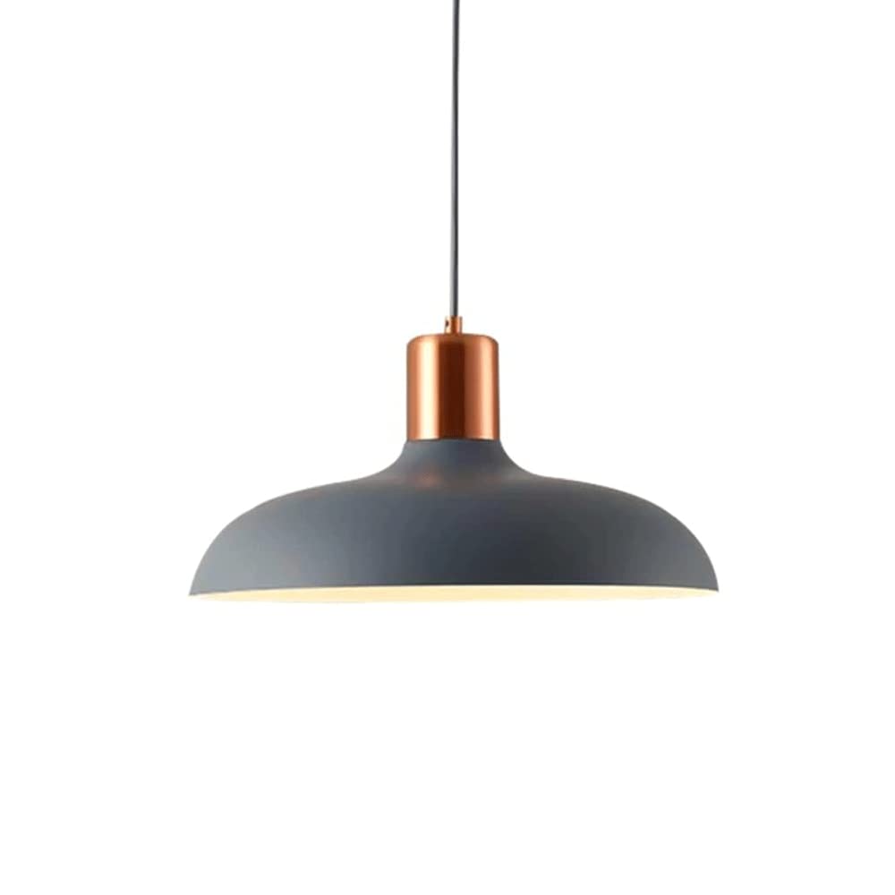 Luminaire suspendu dôme pour en finir avec le manque de lumière sur votre îlot