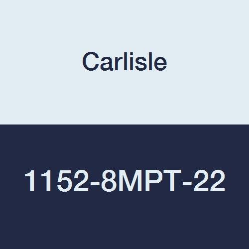 Carlisle 1152-8MPT-22 Rubber Panther Plus Synchronous Belt, 45.4