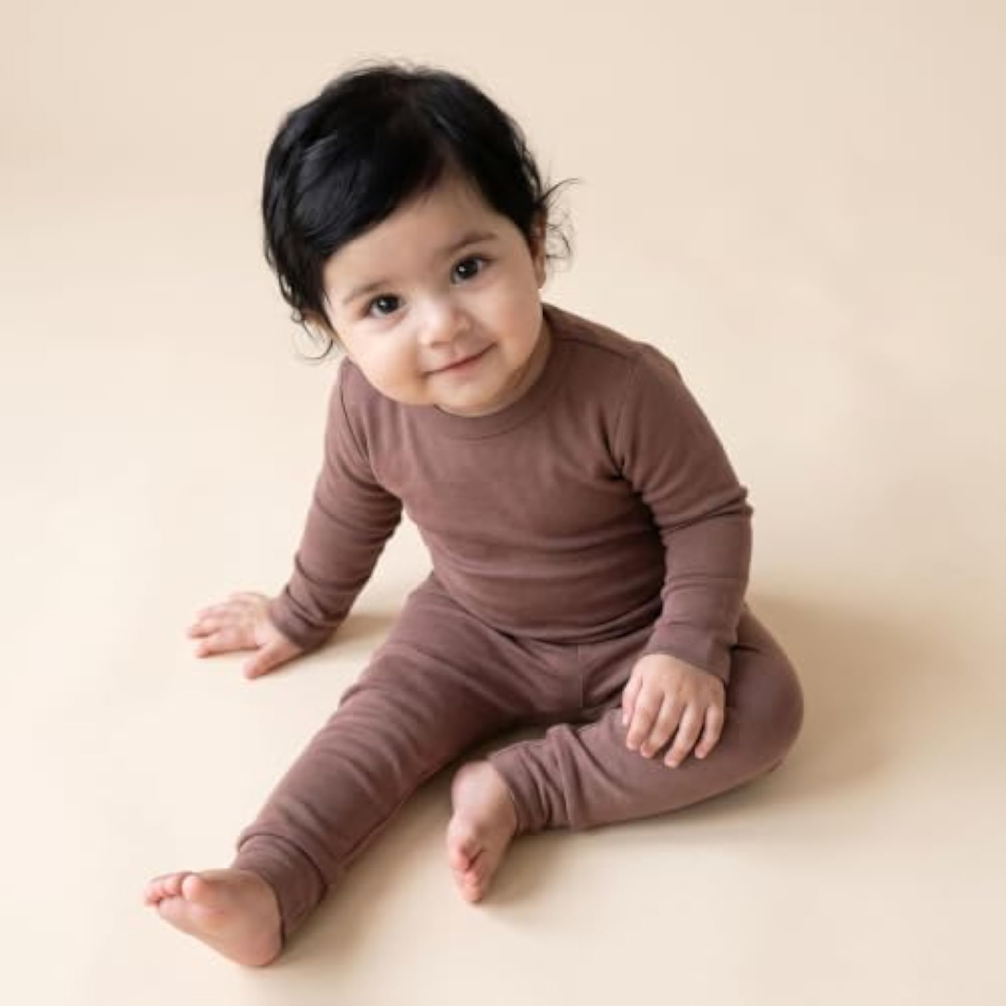 Cotton Romper Combo for 6-12 Months, Pack of 2