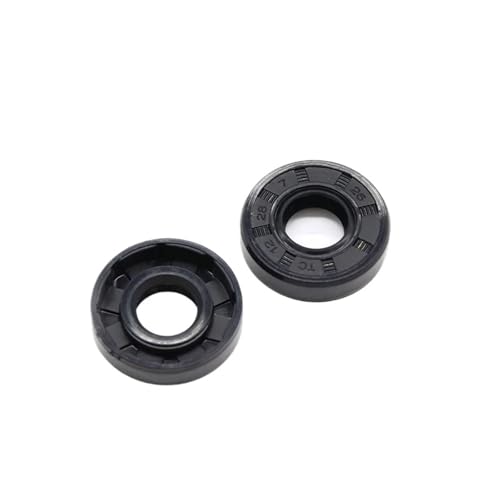 �I�C���V�[��ID 4mm 5mm 6mm 7mm 8mm 9mm OD 12-34mm ���� 4-10mm �j�g�����u�^�W�G���S���K�X�P�b�g�V�[�����O�����O 5��(OD 5.5mm) 1��