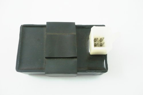 Preisvergleich Produktbild HMParts Roller / Scooter / Chinaroller 50 CCM 4-Takt CDI 6-polig