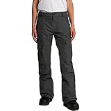 Volcom Snow Aston Gore-TEX Pants Dark Grey LG (US 11) 33