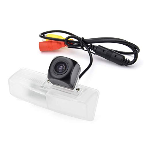 Image of CCD Waterproof HD 170 Degree Auto Fisheye Lens Night Version Car Backup Rear View Camera For Toyota Rav4 2013-2018 /Lexus CT200H 2011-2015