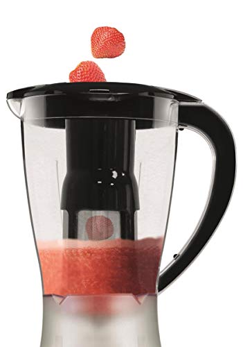 Liquidificador Mondial, Dinâmico Filter 700W Premium, 110V, Preto, 1,9L - L-34